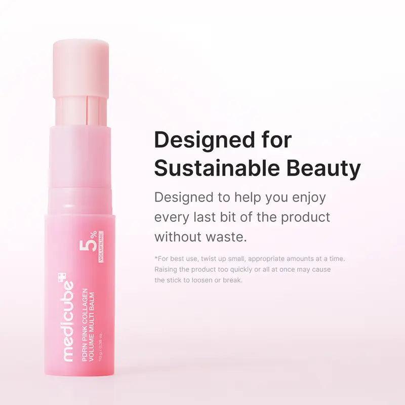 PDRN Pink Collagen Volume Multi Balm